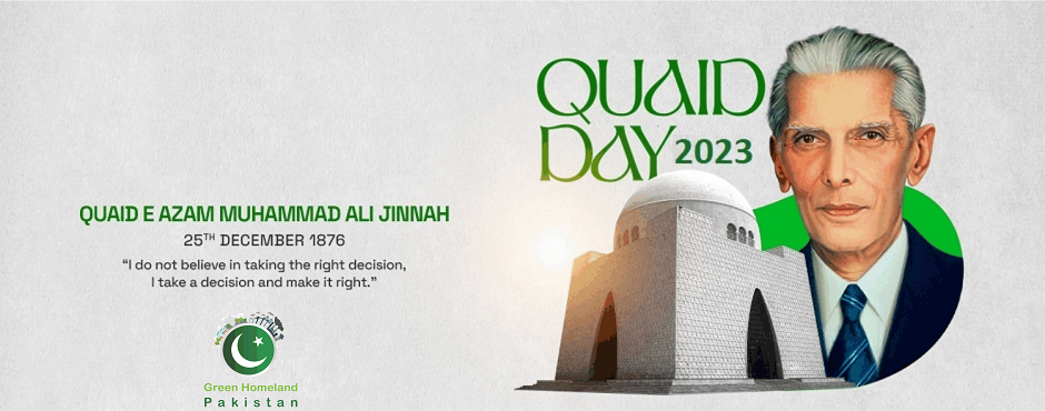 Celebrating our Quaid’s Birthday