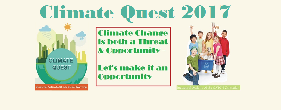 Climate Quest 2017