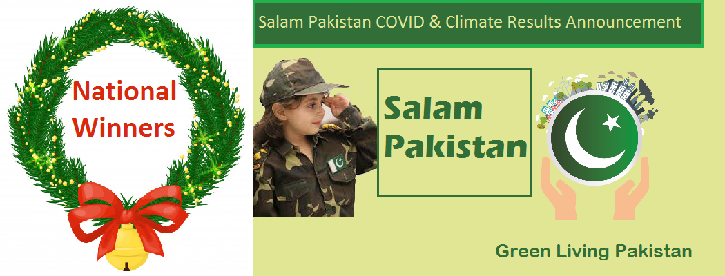 Salam Pakistan Activity 2021