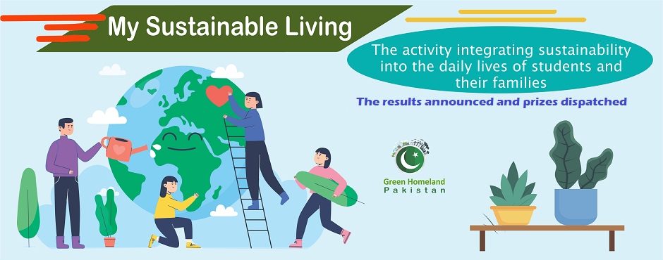 My Sustainable Living – The Premiere Green Activity 2024 Concluded