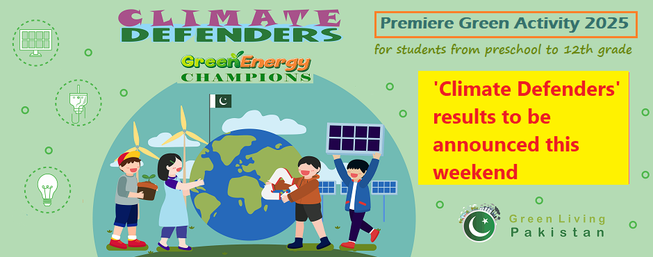 Climate Defenders – The Premiere Green Activity 2025 Climate Defenders – The Premiere Green Activity 2025