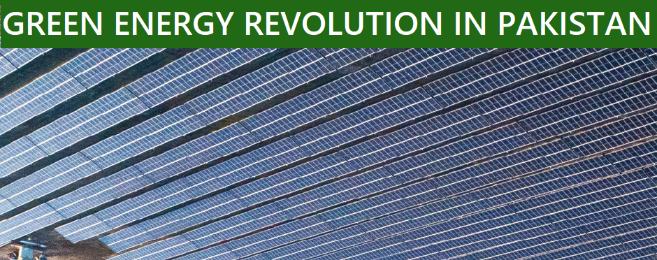 Pakistan’s Green Energy Revolution: A Grassroots Triumph by the Green Partners